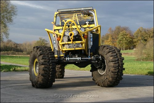 Check out the Humbug built DG 4x4 Tuning in Belgium running Spidertrax